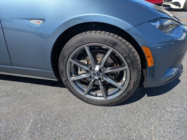 Used 2016 MAZDA MX-5 Miata Grand Touring RWD image 12