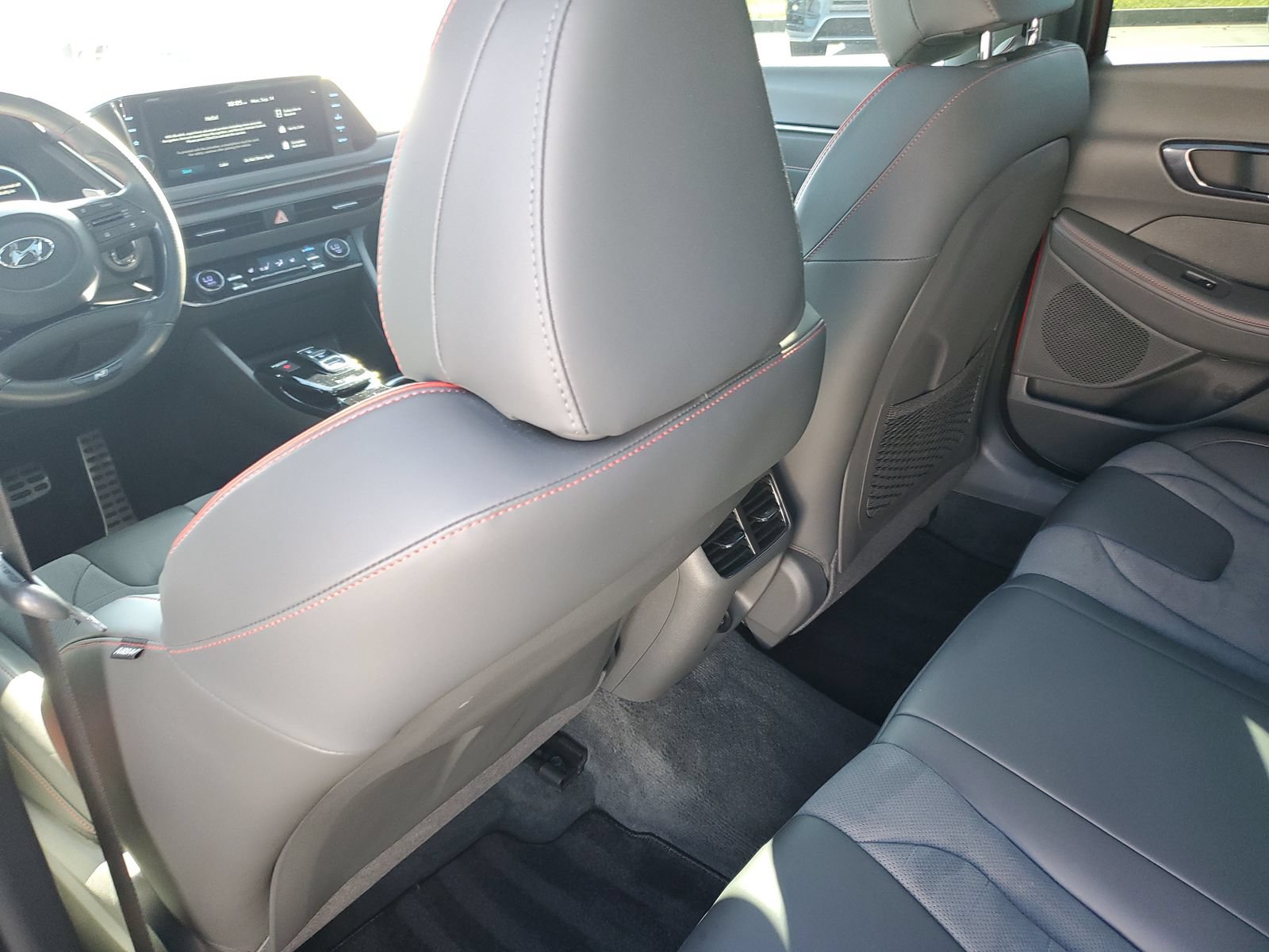 Used 2023 Hyundai Sonata N Line FWD image 12
