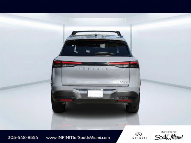 New 2026 INFINITI QX60 Sport w/ Dark Cargo Package image 5