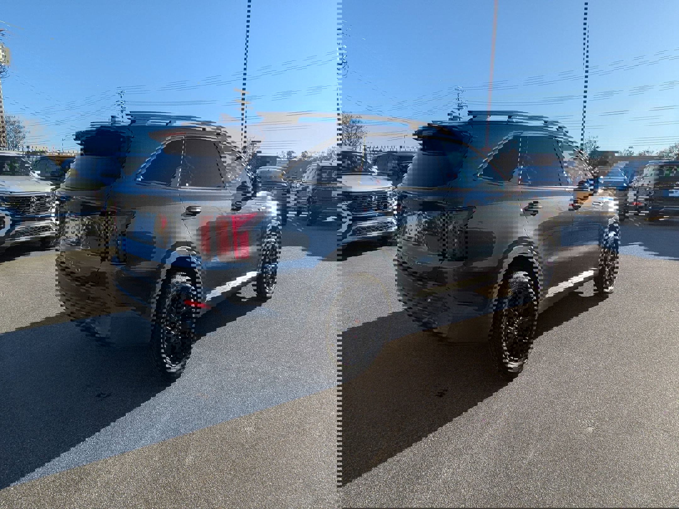 Used 2022 Kia Sorento S image 3