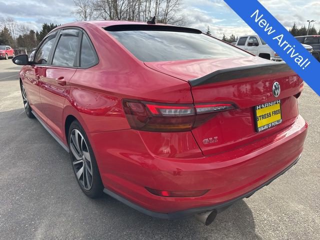 Used 2019 Volkswagen Jetta GLI Autobahn image 5