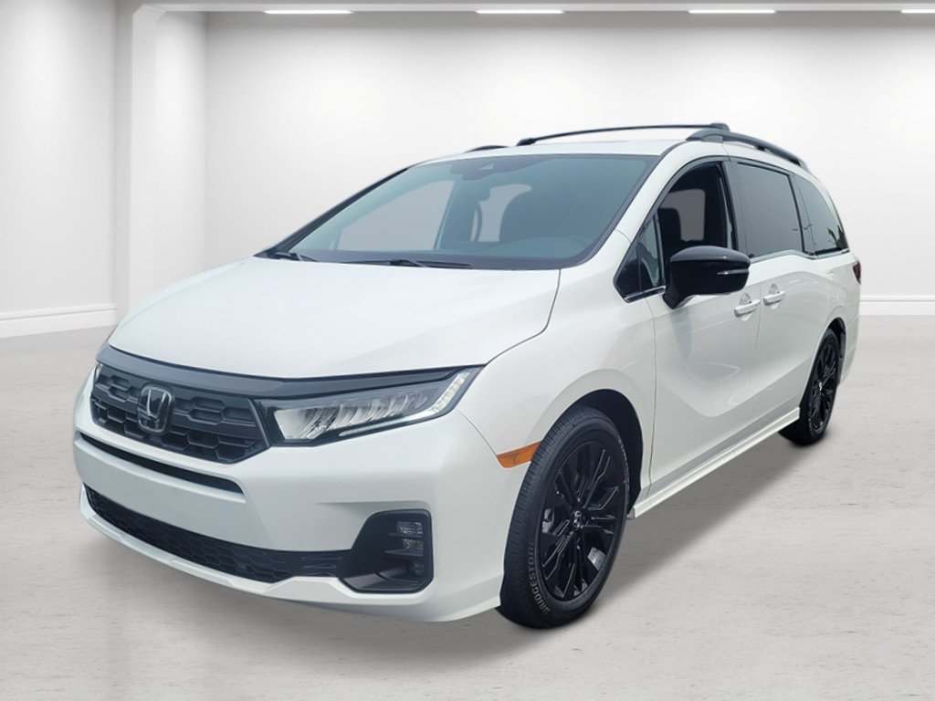 New 2027 Honda Odyssey Sport-L image 1