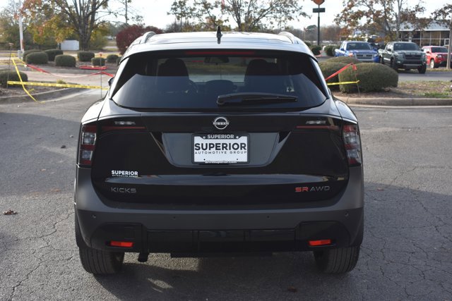 New 2026 Nissan Kicks SR w/ SR Premium Package image 6