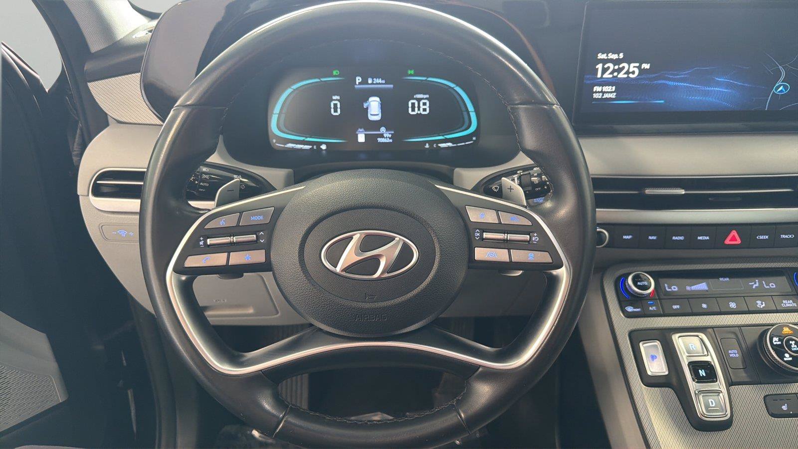 Used 2024 Hyundai Palisade SEL AWD/4WD image 23