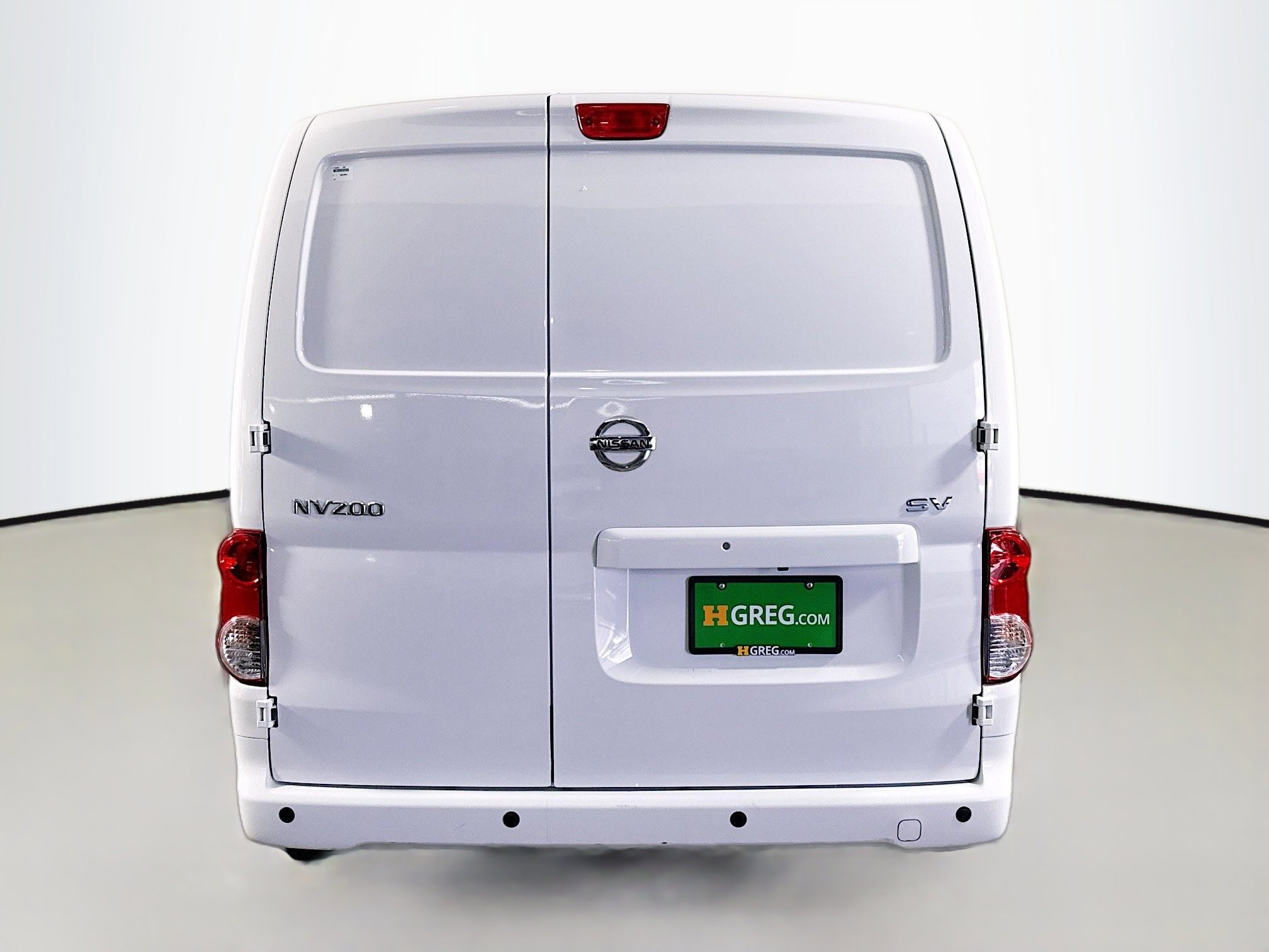 Used 2021 Nissan NV200 SV image 8