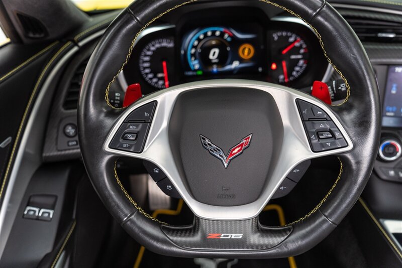 Used 2018 Chevrolet Corvette Z06 RWD image 95