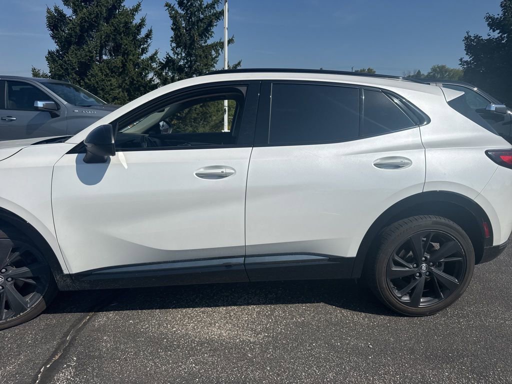 Used 2023 Buick Envision Essence w/ Sport Touring Package image 7