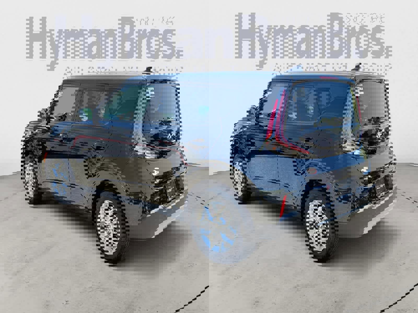 Certified 2023 Kia Soul LX w/ LX Technology Package FWD image 6