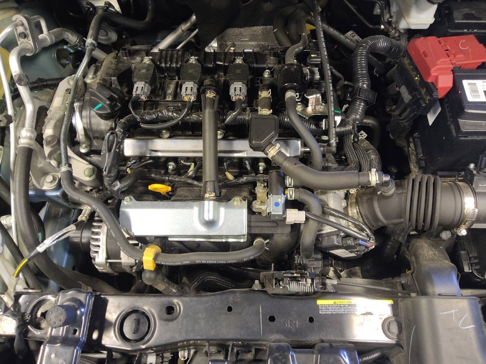 Used 2024 Nissan Versa S w/ S Plus Package FWD image 30