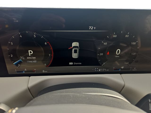 New 2026 Nissan Armada Platinum Reserve AWD/4WD image 14