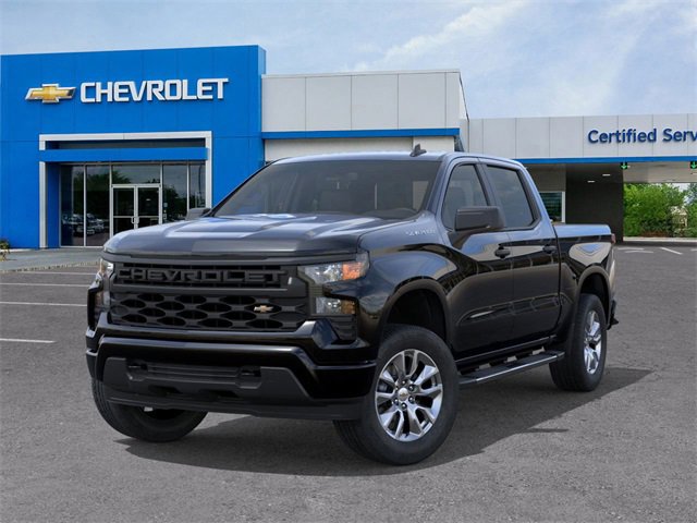 New 2026 Chevrolet Silverado 1500 Custom image 6