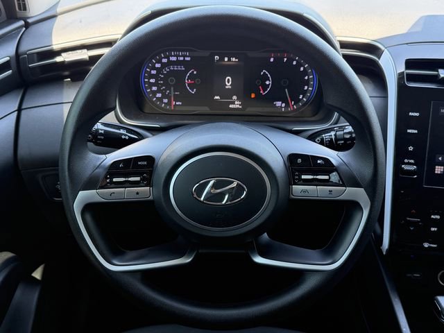 Used 2024 Hyundai Tucson SEL FWD image 12