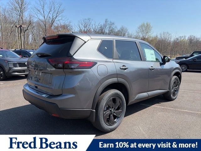 New 2026 Nissan Rogue SV w/ Cold Weather Package image 7