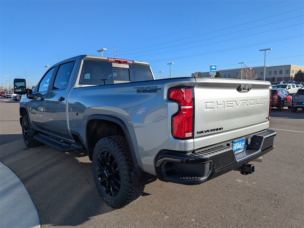 New 2026 Chevrolet Silverado 2500 LT w/ Trail Boss Package image 34
