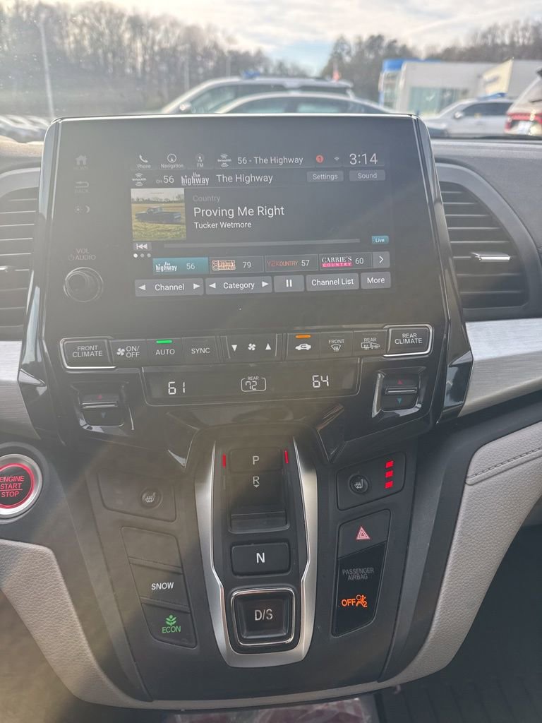 Used 2019 Honda Odyssey EX-L image 14