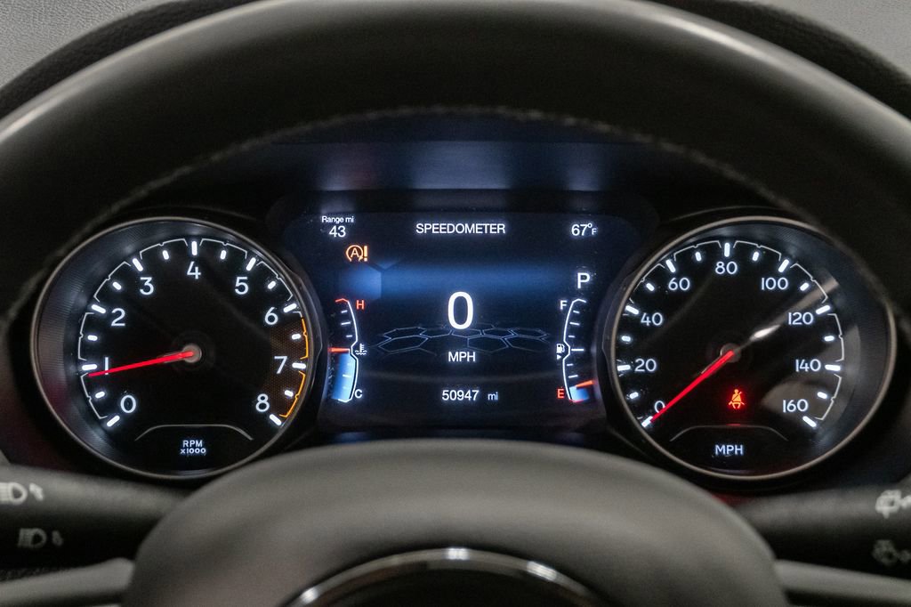 Used 2021 Jeep Compass 80th Special Edition image 13