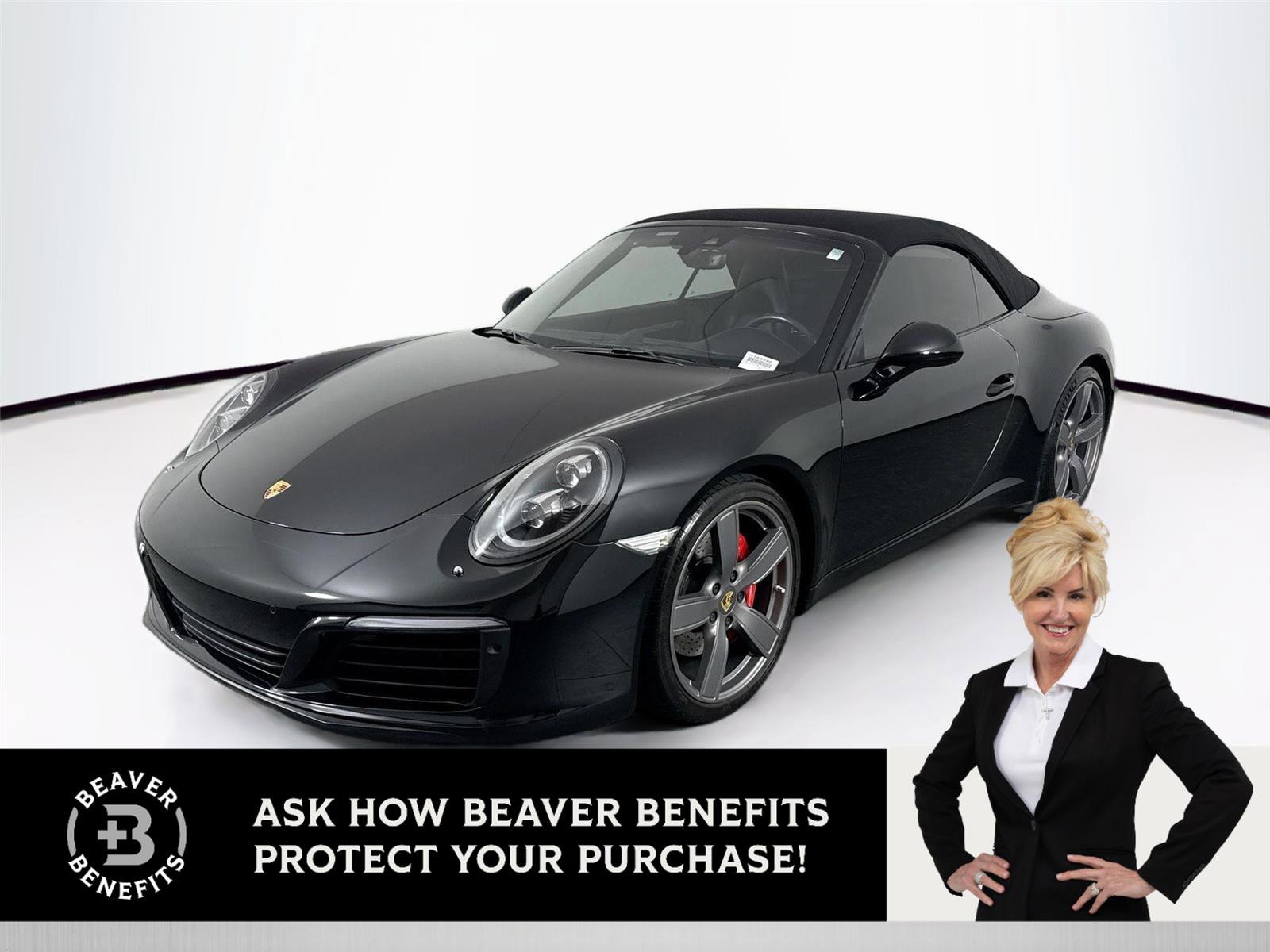 Used 2017 Porsche 911 Carrera S video 1