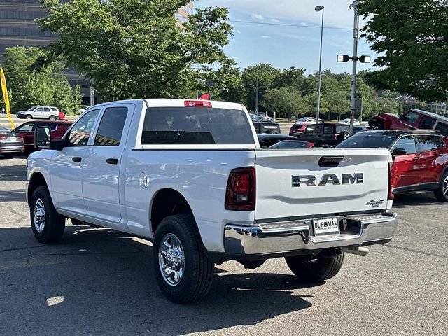 New 2026 RAM 2500 Tradesman w/ Chrome Appearance Group AWD/4WD image 4