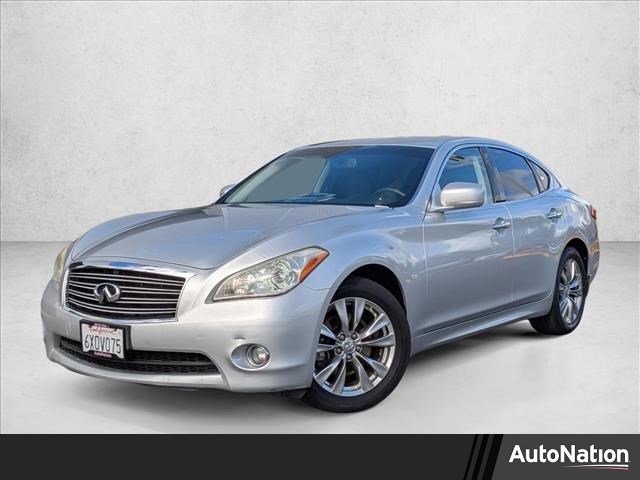Used 2012 INFINITI M37 w/ Premium Pkg image 1