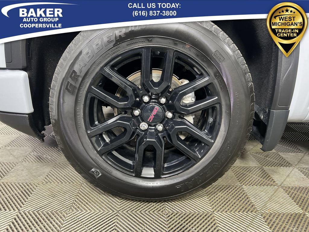 Certified 2024 GMC Sierra 1500 Elevation image 30