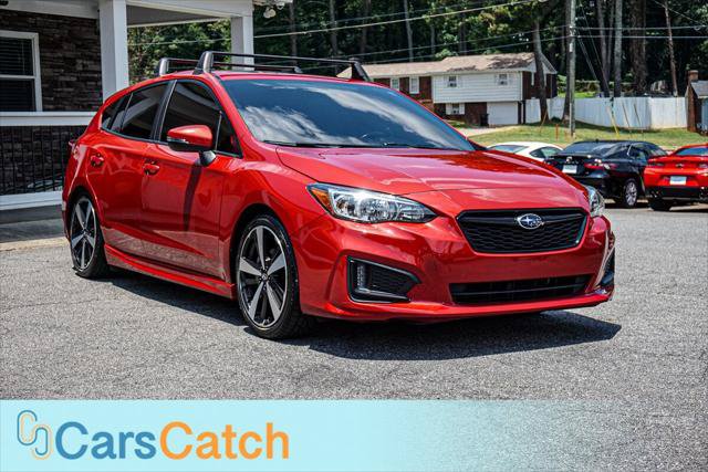Used 2019 Subaru Impreza 2.0i Sport AWD/4WD image 10