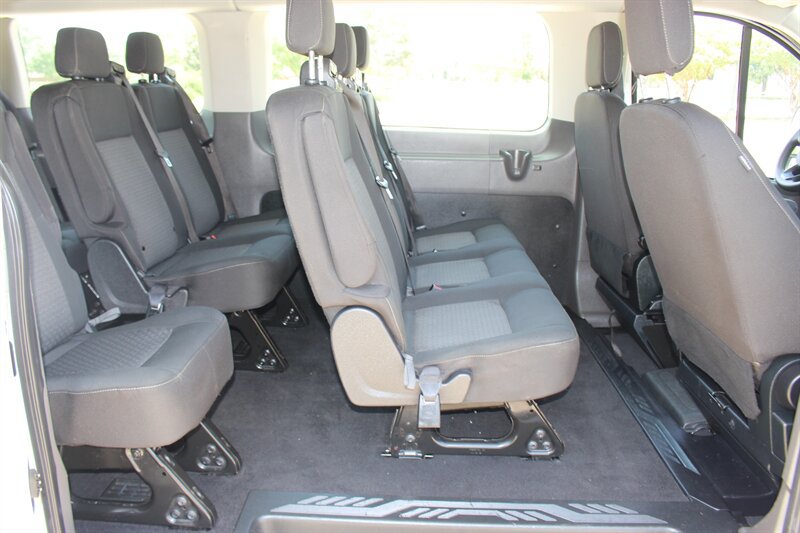 Used 2023 Ford Transit 350 XLT RWD image 13