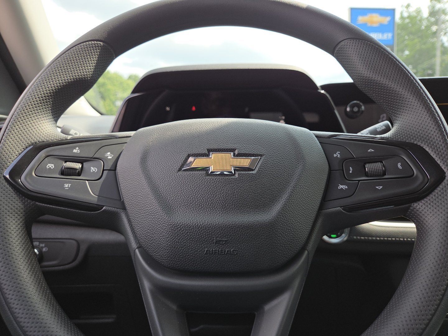 New 2026 Chevrolet TrailBlazer LS AWD/4WD image 27