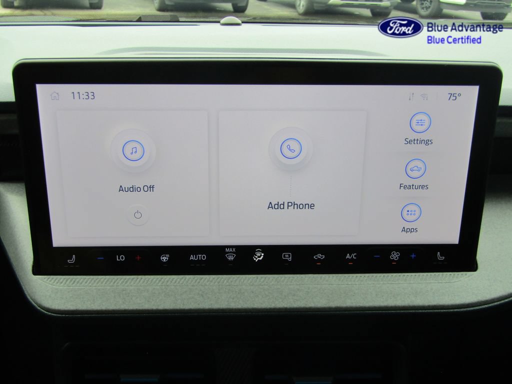 Certified 2025 Ford Maverick XLT w/ XLT Luxury Package AWD/4WD image 31