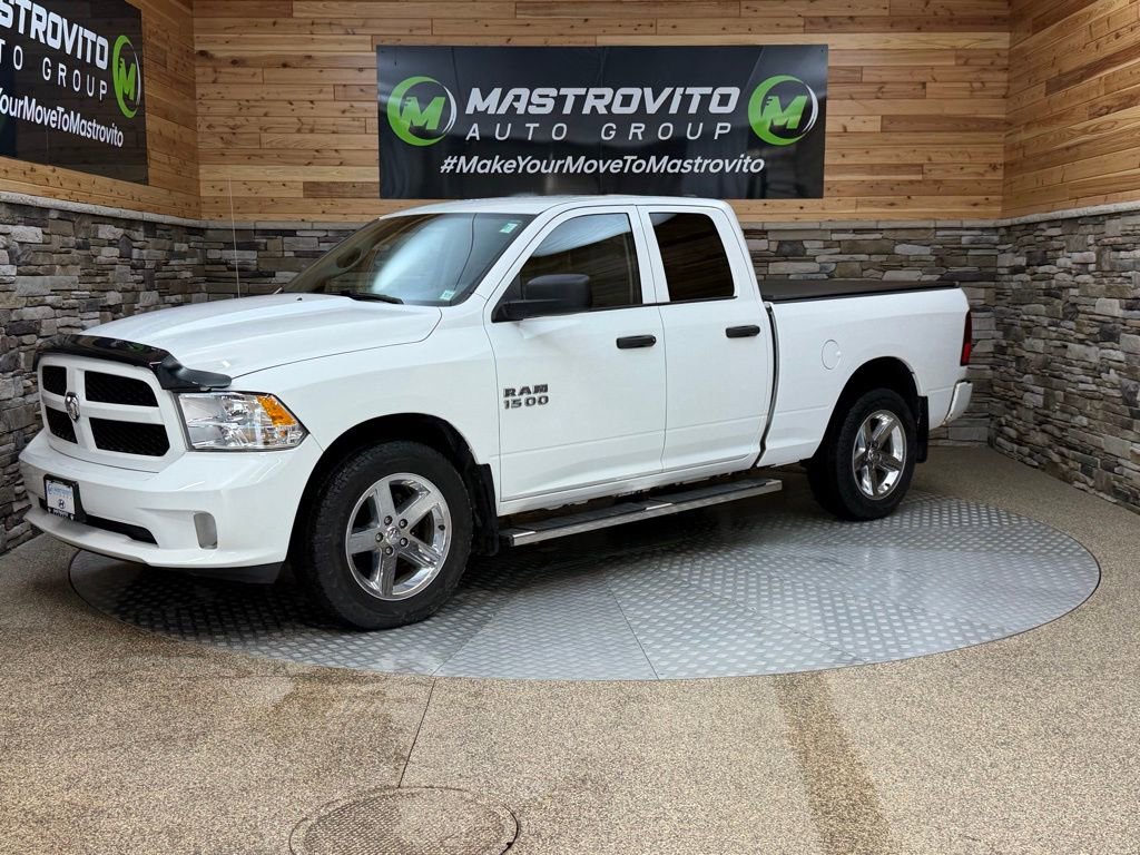 Used 2018 RAM 1500 Express w/ Express Value Package image 4