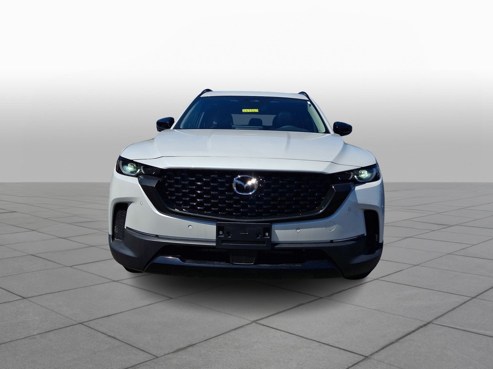New 2026 MAZDA CX-50 AWD 2.5 Hybrid w/ Cargo Package image 2