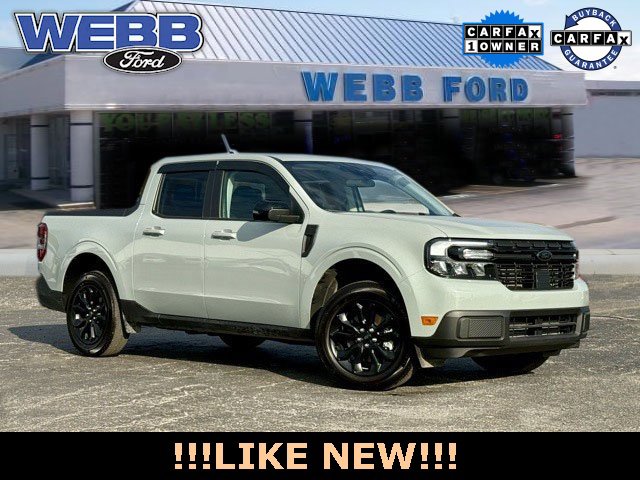 Used 2024 Ford Maverick Lariat w/ Black Appearance Package