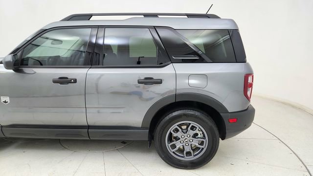Used 2024 Ford Bronco Sport Big Bend w/ Convenience Package AWD/4WD image 10