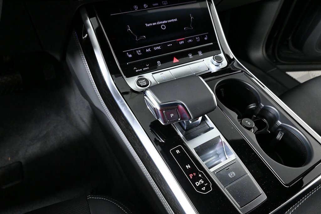 New 2025 Audi Q8 Premium Plus w/ Premium Plus Package image 18