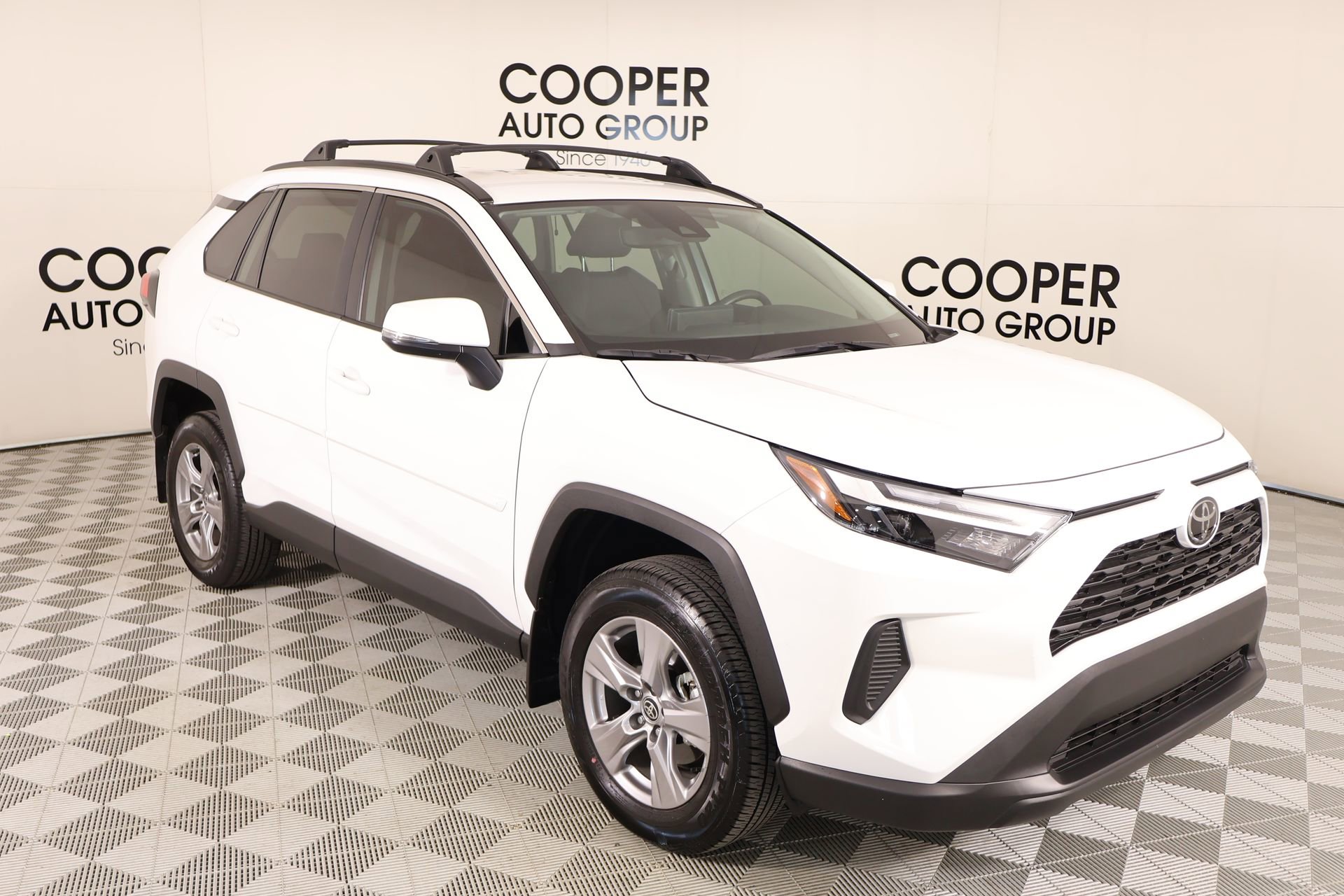 Used 2025 Toyota RAV4 XLE