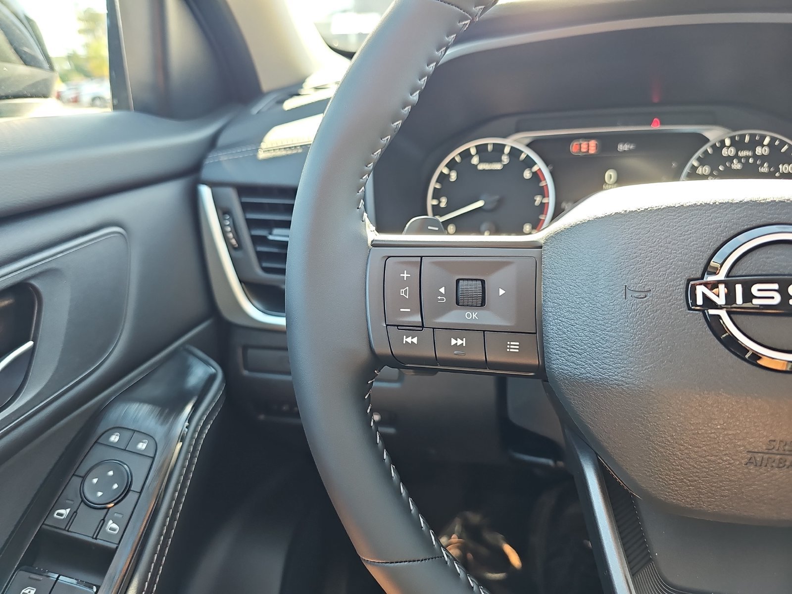 New 2027 Nissan Rogue Dark Armor FWD image 21
