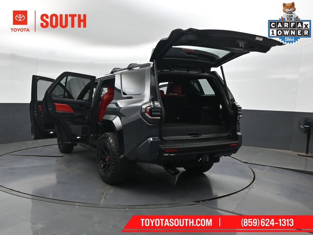 Used 2025 Toyota 4Runner TRD Pro AWD/4WD image 63