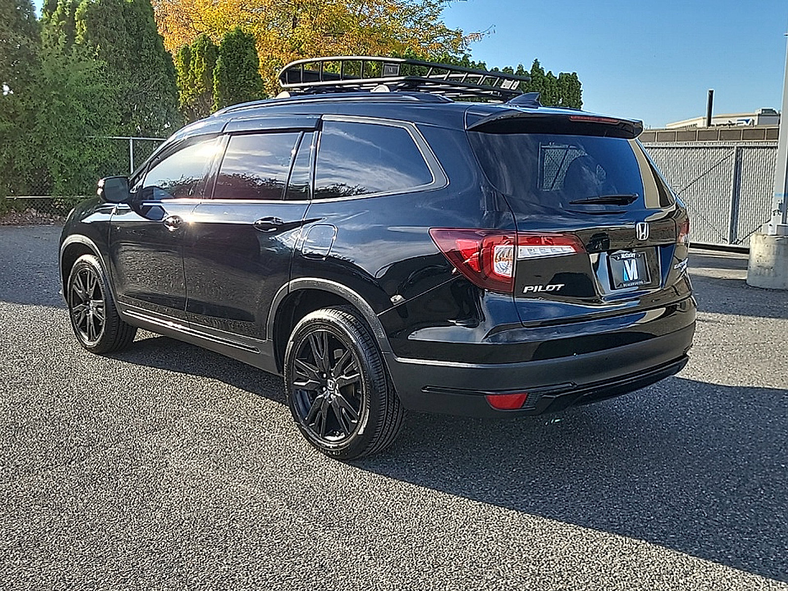 Used 2020 Honda Pilot Black Edition image 5