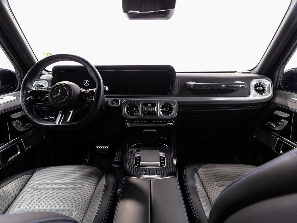 Used 2025 Mercedes-Benz G 580 w/ EQ Technology image 27