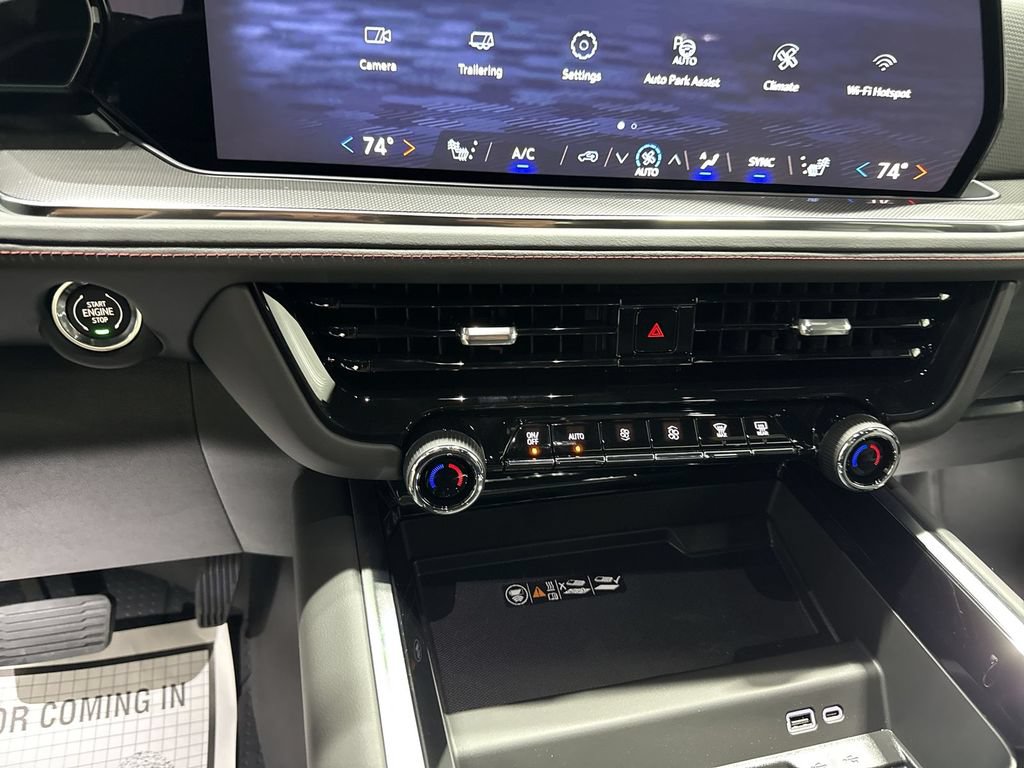 New 2026 Chevrolet Tahoe RST w/ Comfort Package RWD image 17