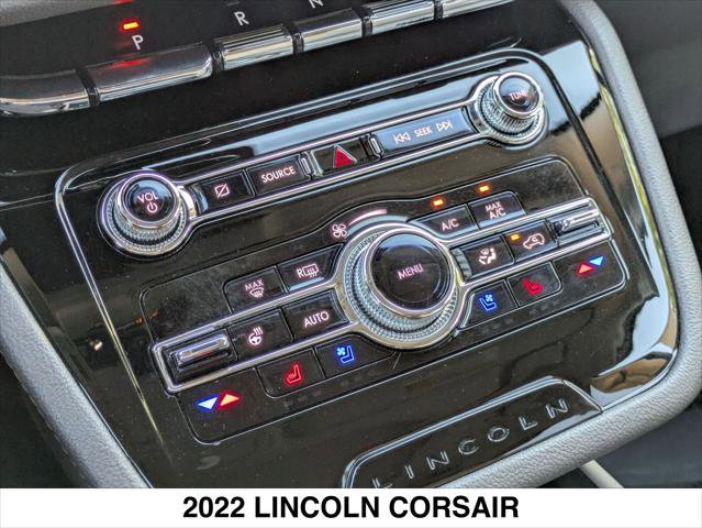 Used 2022 Lincoln Corsair FWD w/ Premium Package image 19