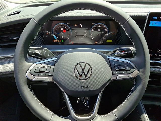 New 2026 Volkswagen Tiguan S AWD/4WD image 15