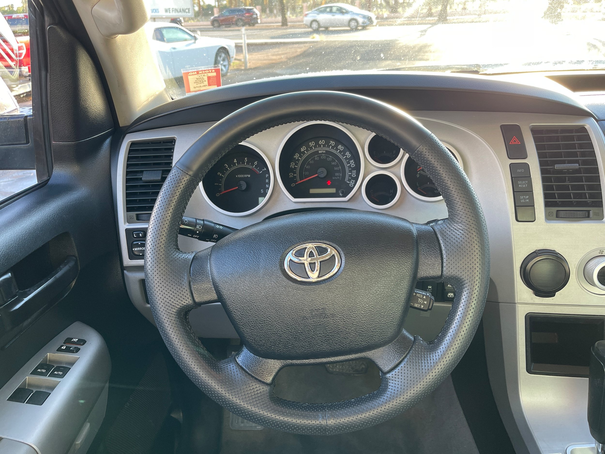 Used 2008 Toyota Sequoia SR5 w/ Pwr Driver Seat Pkg RWD image 16