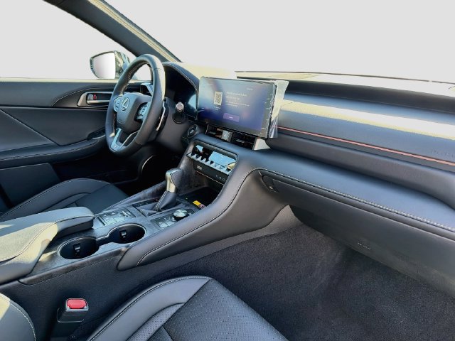 New 2026 Lexus IS 350 F Sport w/ Technology Package RWD image 13