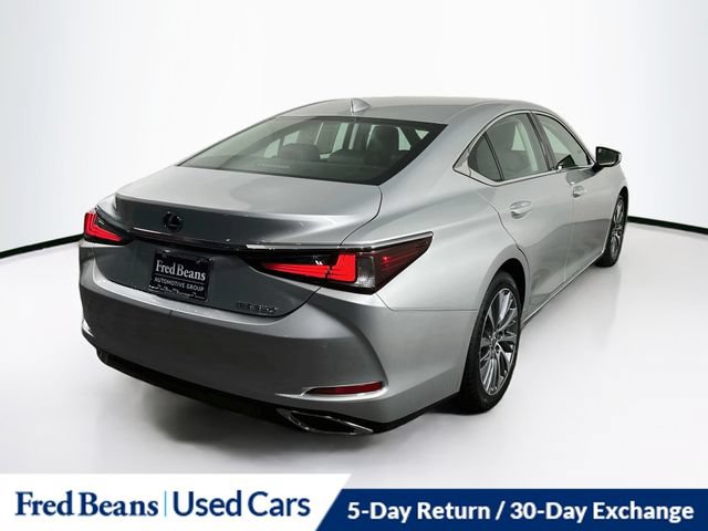 Used 2019 Lexus ES 350 w/ Premium Package FWD image 9
