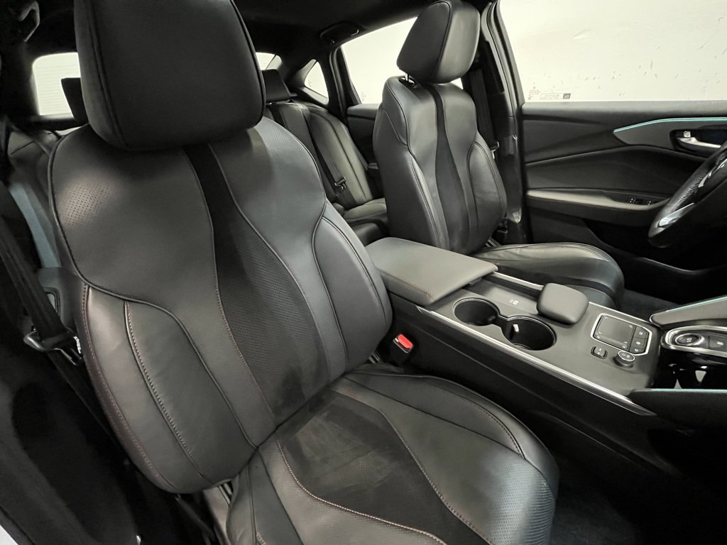Certified 2024 Acura TLX SH-AWD w/ A-SPEC Pkg image 12