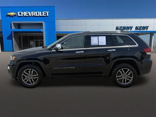 Used 2022 Jeep Grand Cherokee Limited AWD/4WD image 34