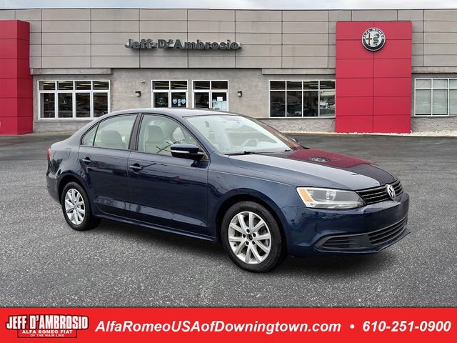 Used 2012 Volkswagen Jetta SE