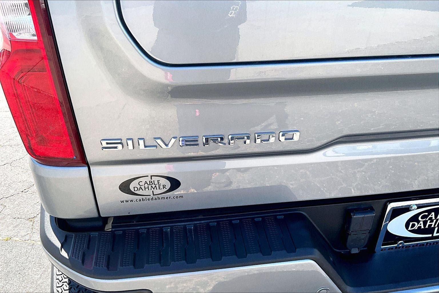 Used 2024 Chevrolet Silverado 1500 RST w/ RST All Star Premium Package AWD/4WD image 29
