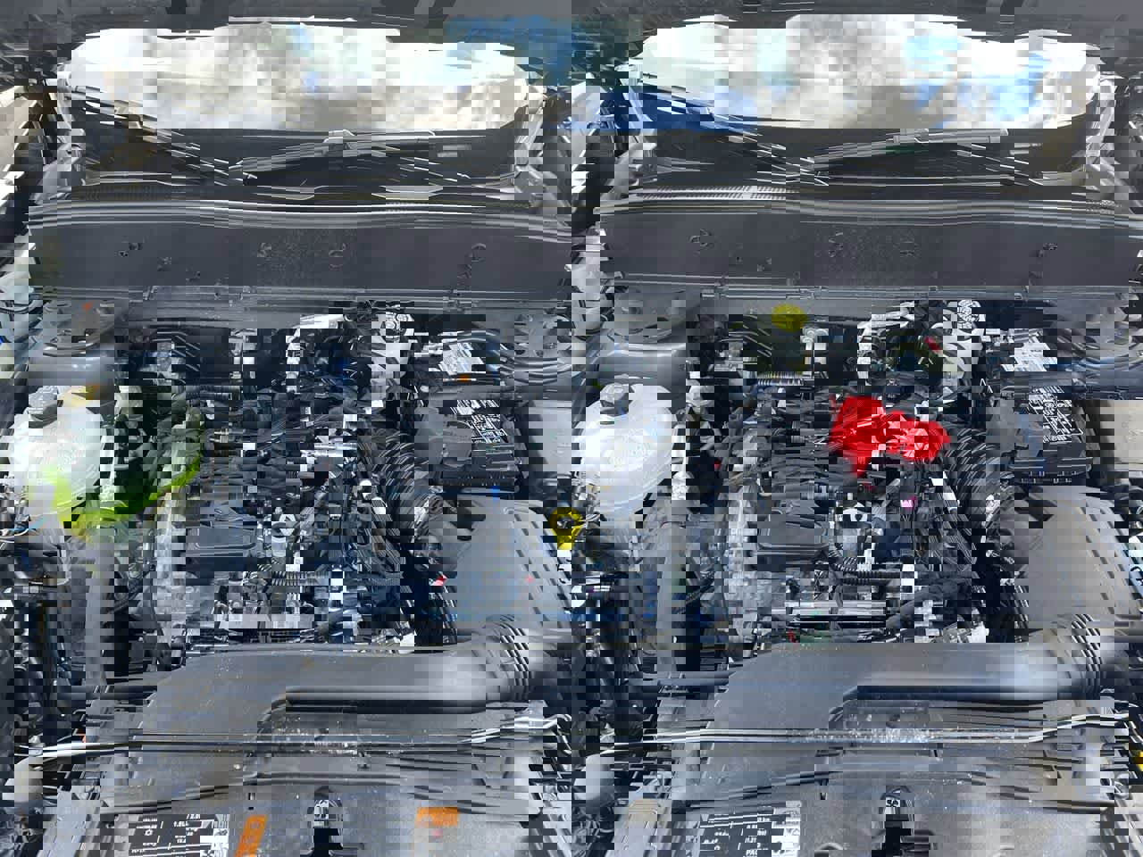 Used 2022 Ford Bronco Sport Big Bend w/ Convenience Package image 31