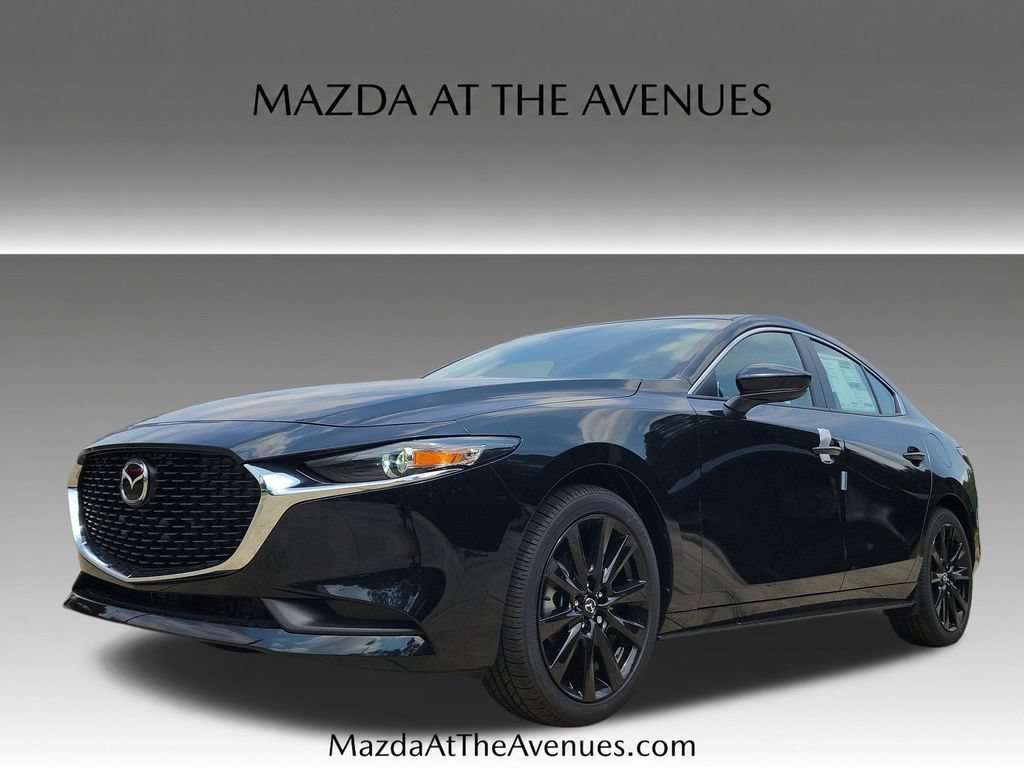 New 2026 MAZDA MAZDA3 s Sport FWD image 11